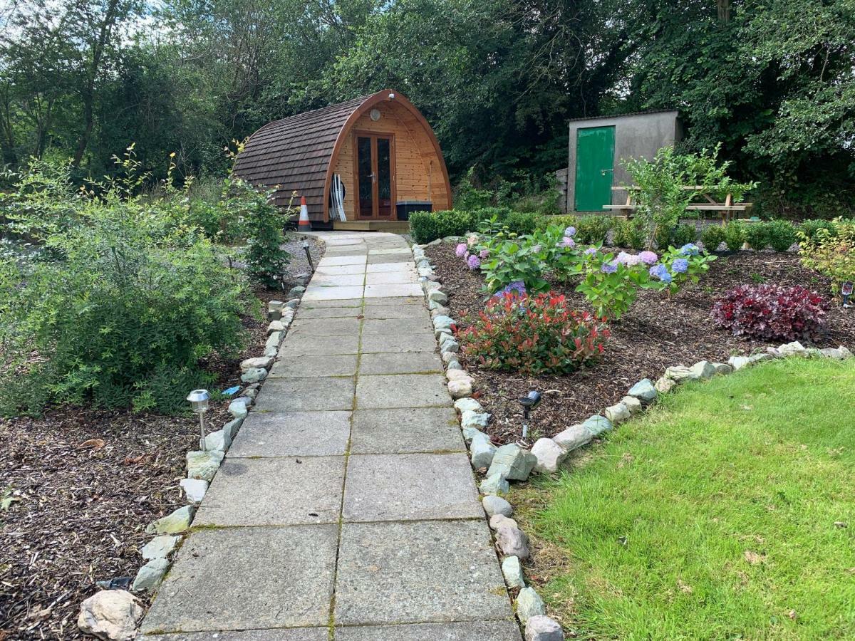 Bed and Breakfast Tig Lammax Macroom Exteriér fotografie