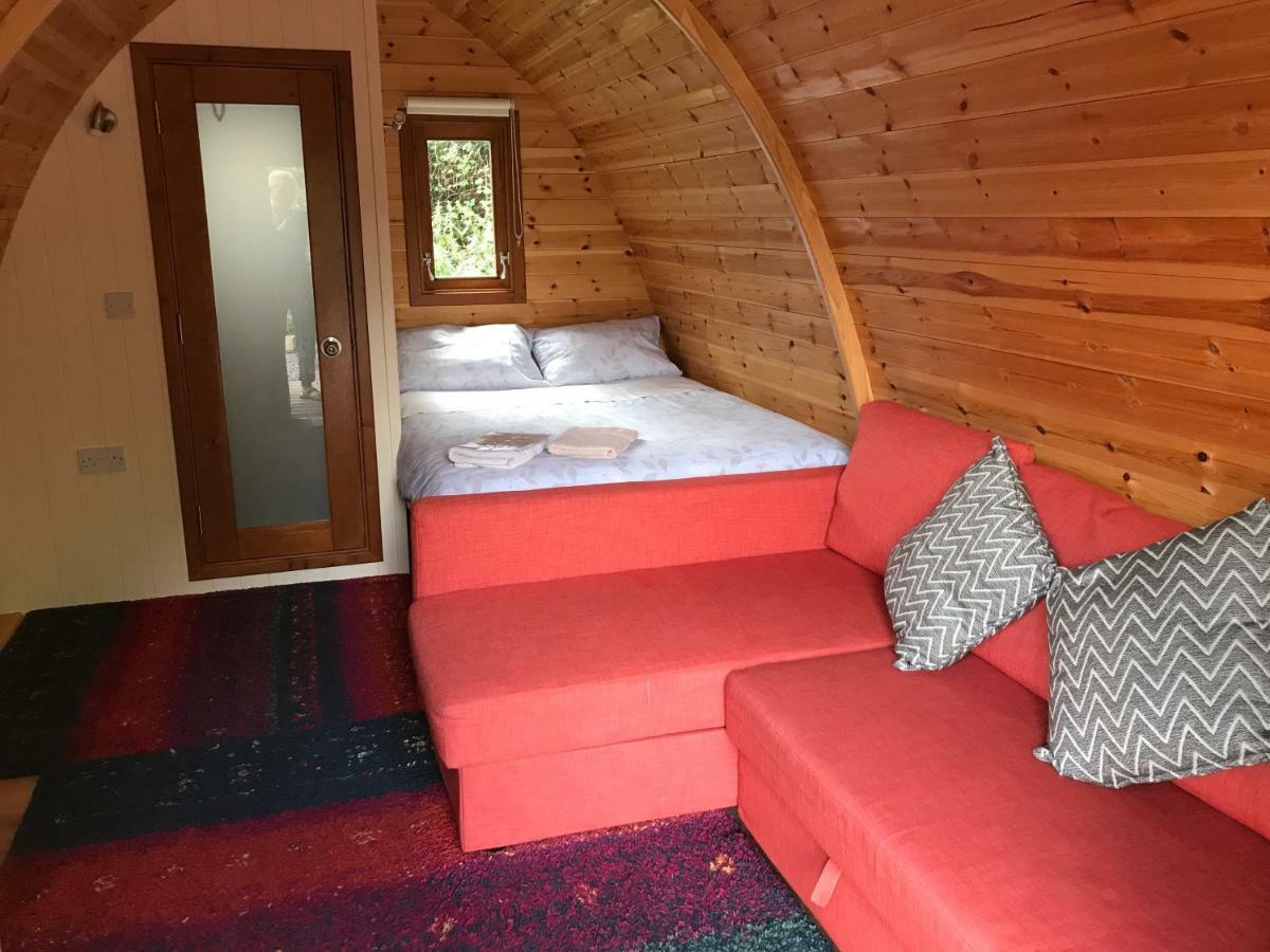 Bed and Breakfast Tig Lammax Macroom Exteriér fotografie